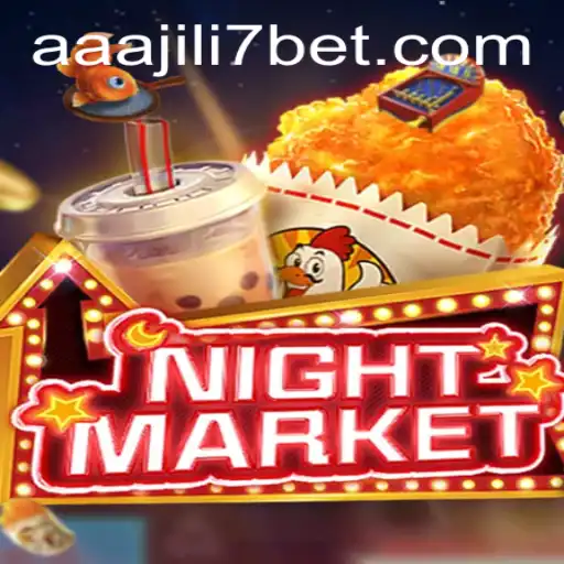 Explore the Thrilling World of NIGHTMARKET: Aaa jili7