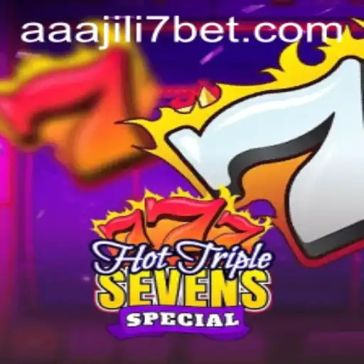 HotTripleSevensSpecial Game Description and Rules: A Deep Dive into Aaa Jili7