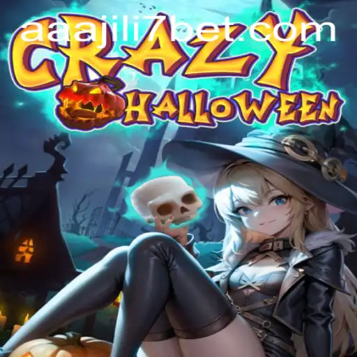 CrazyHalloween: A Spooktacular Gaming Experience with Aaa jili7